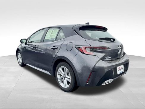 Used 2022 Toyota Corolla SE w/ SE Preferred Package FWD image 6