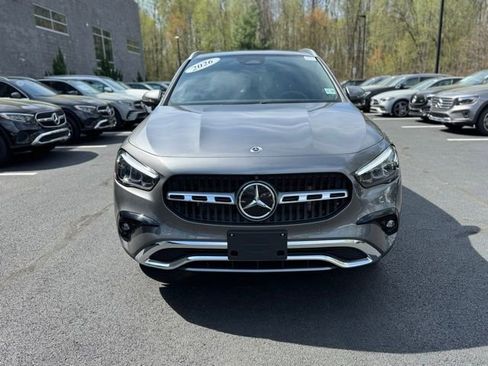 Used 2026 Mercedes-Benz GLA 250 4MATIC image 8