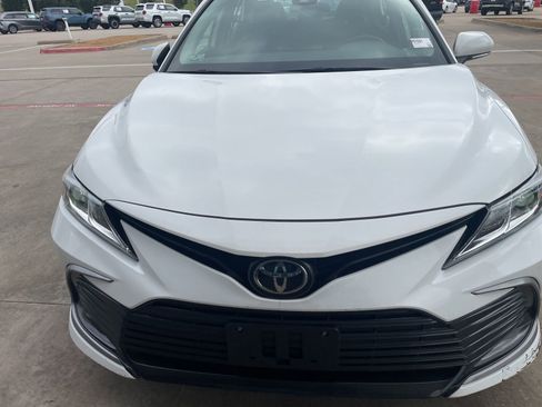 Used 2024 Toyota Camry LE w/ Cold Weather Package AWD/4WD image 2