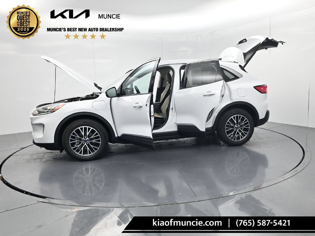 Used 2022 Ford Escape SEL FWD image 58