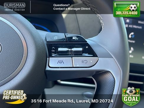 Certified 2025 Hyundai Elantra Sport FWD image 23