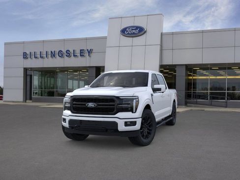 New 2025 Ford F150 Lariat w/ Equipment Group 501A Mid image 2