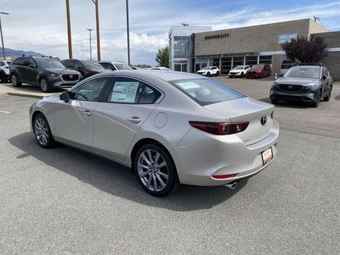 New 2026 MAZDA MAZDA3 2.5 S Sedan w/ Preferred Pkg FWD image 40