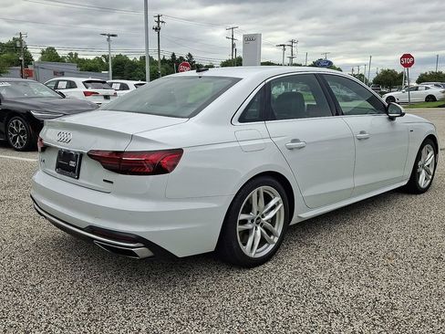 Certified 2023 Audi A4 2.0T Premium Plus w/ Premium Plus Package AWD/4WD image 6