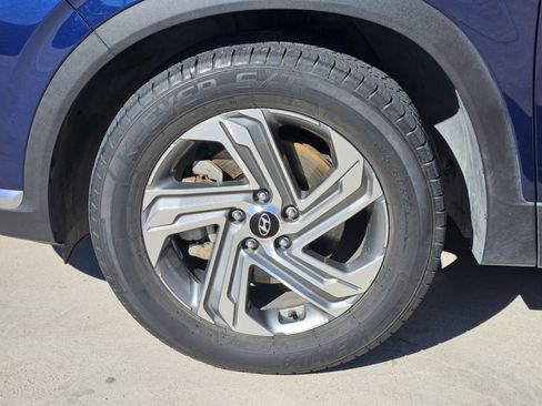 Used 2021 Hyundai Santa Fe SEL w/ Convenience + Premium Package image 10