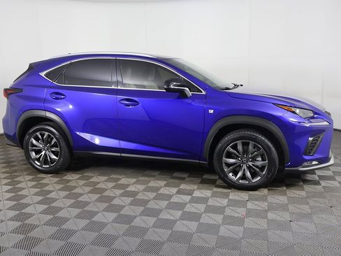 Used 2021 Lexus NX 300 F Sport image 17