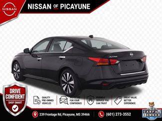 Certified 2022 Nissan Altima 2.5 SV FWD video 3