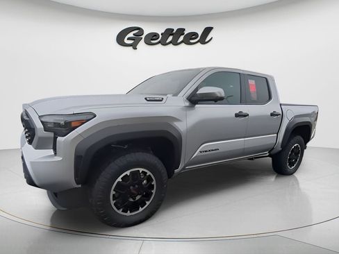 New 2026 Toyota Tacoma TRD Off-Road image 4