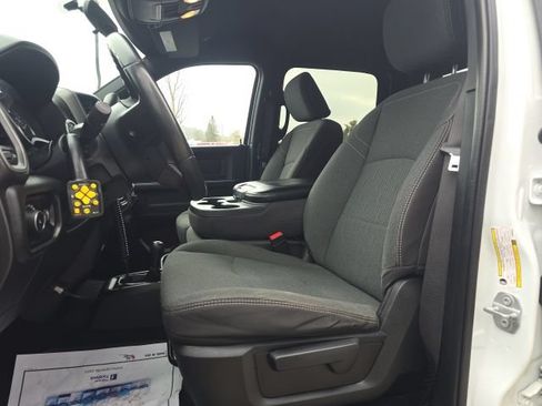 Certified 2023 RAM 3500 Tradesman AWD/4WD image 10