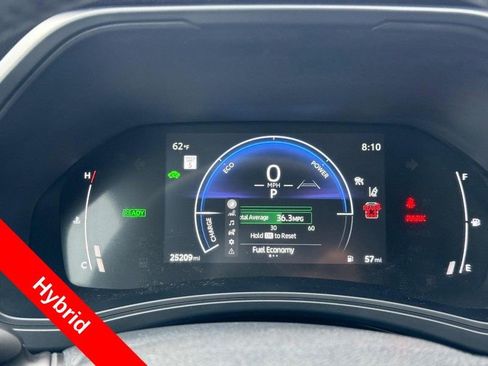 Used 2024 Toyota Grand Highlander XLE FWD image 23
