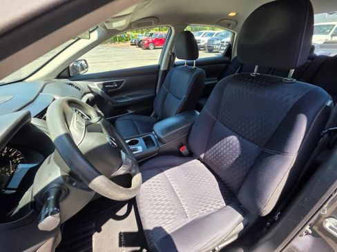 Used 2018 Nissan Altima 2.5 S w/ S Convenience Package FWD image 14