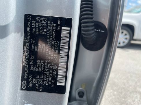 Used 2026 Hyundai Tucson SEL image 32