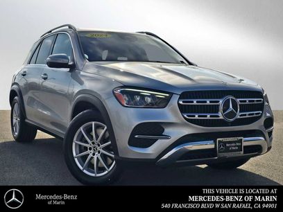 Used 2024 Mercedes-Benz GLE 450e GLE 450e Plug-In Hybrid