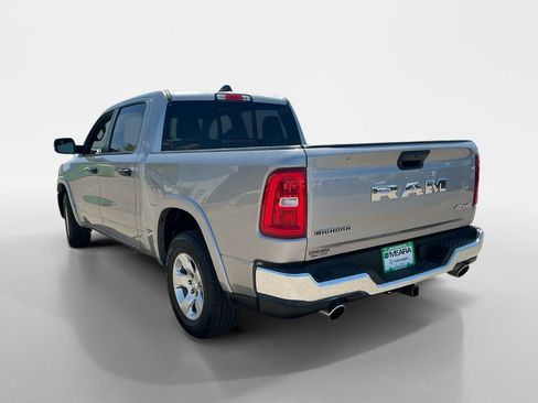 Used 2025 RAM 1500 Big Horn AWD/4WD image 23