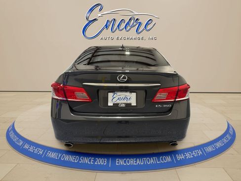 Used 2011 Lexus ES 350 FWD image 4
