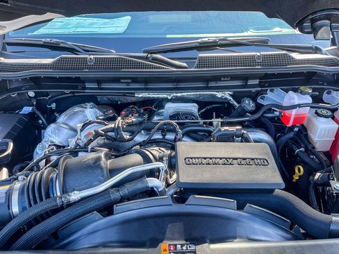 New 2026 Chevrolet Silverado 2500 W/T image 24