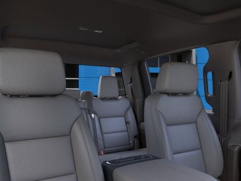New 2026 Chevrolet Silverado 1500 LTZ image 48