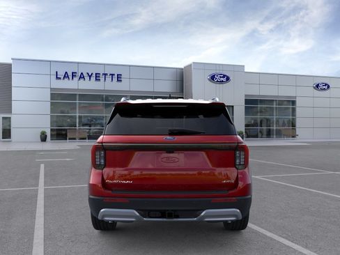 New 2026 Ford Explorer Platinum w/ LUX Leather Package AWD/4WD image 47