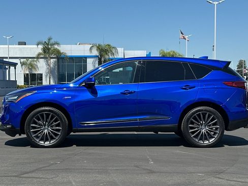 Used 2024 Acura RDX A-Spec AWD/4WD image 8