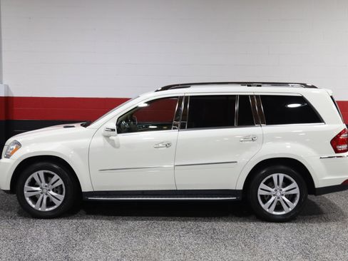 Used 2012 Mercedes-Benz GL 450 4MATIC w/ Premium 2 Pkg image 23