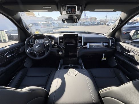 New 2026 RAM 1500 Laramie w/ Night Edition image 25