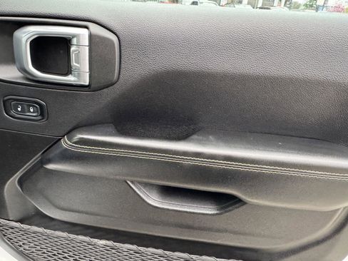 Certified 2024 Jeep Wrangler Sahara image 11