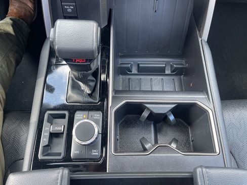 Used 2025 Toyota Tundra Limited w/ TRD Off-Road Package image 15