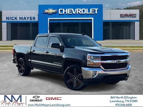 Used 2018 Chevrolet Silverado 1500 LT w/ All Star Edition image 1
