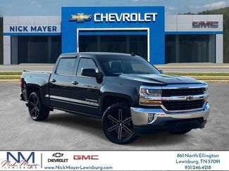 Used 2018 Chevrolet Silverado 1500 LT w/ All Star Edition 360° Tour