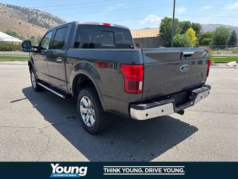 Used 2019 Ford F150 Lariat w/ Equipment Group 502A Luxury AWD/4WD image 6