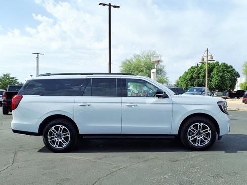 Certified 2025 Ford Expedition Max Active image 7