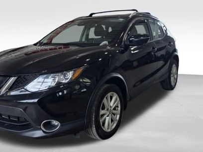 Used 2019 Nissan Rogue Sport SV w/ Technology Package