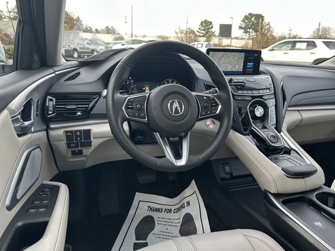 Certified 2025 Acura RDX SH-AWD w/ Technology Package image 26