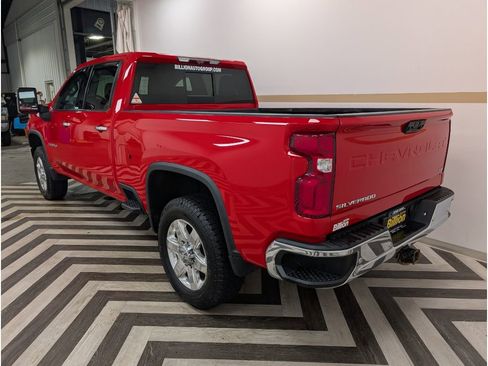 Used 2020 Chevrolet Silverado 2500 LTZ w/ LTZ Premium Package image 25