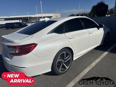 Used 2019 Honda Accord Sport image 9