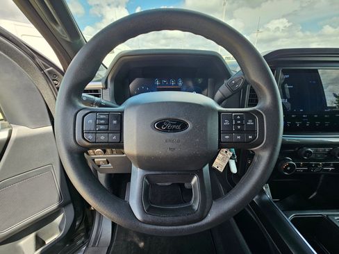 Used 2025 Ford F150 STX w/ STX Black Appearance Package image 17