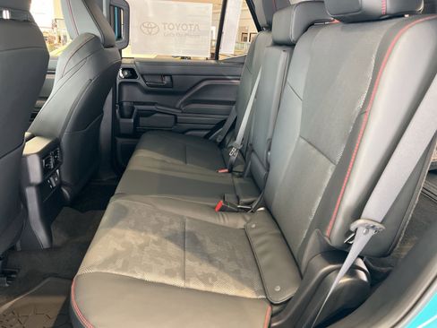 New 2026 Toyota 4Runner TRD Pro image 21