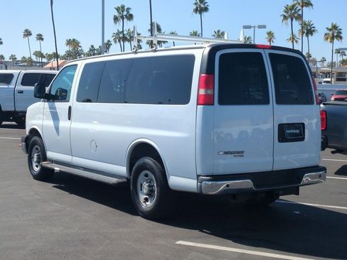 Used 2014 Chevrolet Express 3500 LT w/ LT Preferred Equipment Group RWD image 8