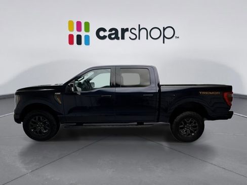 Used 2023 Ford F150 Tremor w/ Equipment Group 402A High image 2