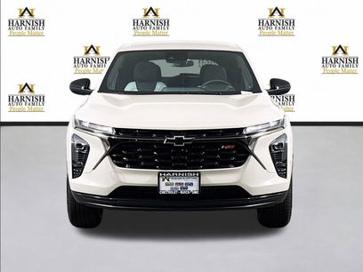 New 2026 Chevrolet Trax RS w/ Driver Confidence Package