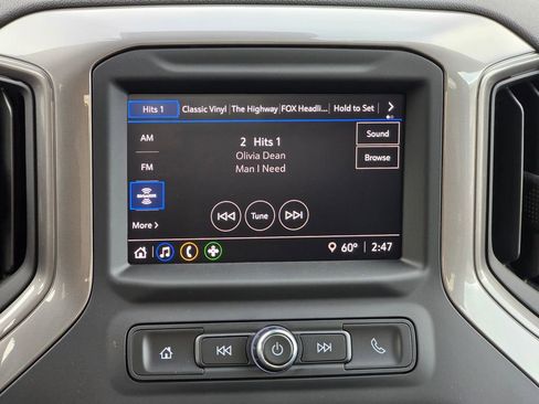 Certified 2023 Chevrolet Silverado 1500 Custom image 8