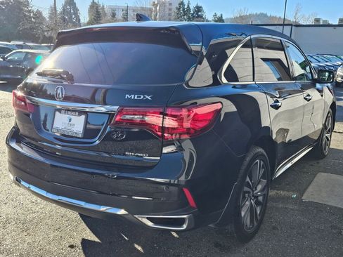 Used 2019 Acura MDX SH-AWD w/ Technology Package image 5