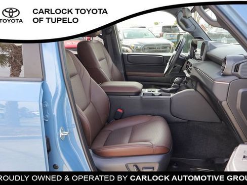 Used 2025 Toyota Land Cruiser w/ Premium Package AWD/4WD image 11