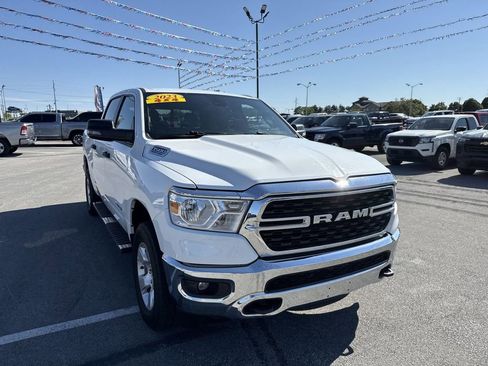 Used 2023 RAM 1500 Big Horn AWD/4WD image 15