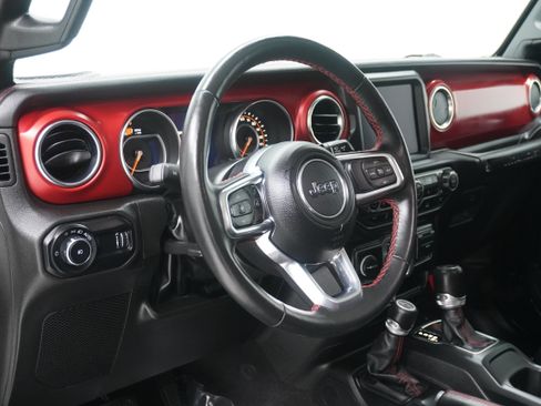Used 2023 Jeep Wrangler Rubicon w/ Cold Weather Group AWD/4WD image 13