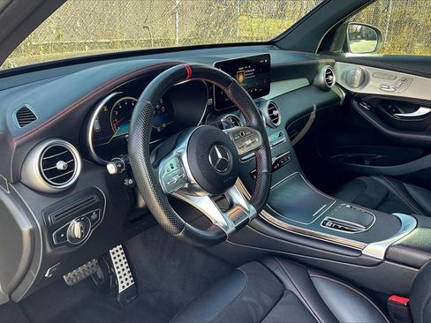 Used 2022 Mercedes-Benz GLC 43 AMG 4MATIC image 14