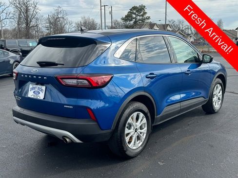 Used 2023 Ford Escape Active image 21