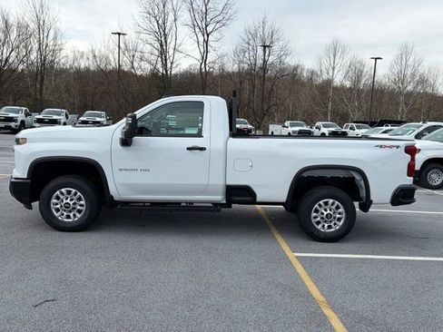 New 2026 Chevrolet Silverado 2500 W/T w/ WT Convenience Package image 4