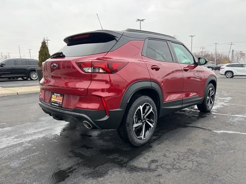 Used 2021 Chevrolet TrailBlazer RS w/ Convenience Package image 7