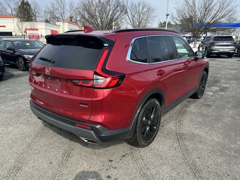 Used 2023 Honda CR-V Sport Touring image 7